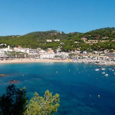 Apartamento Sleeps 4 Air Con Llafranc