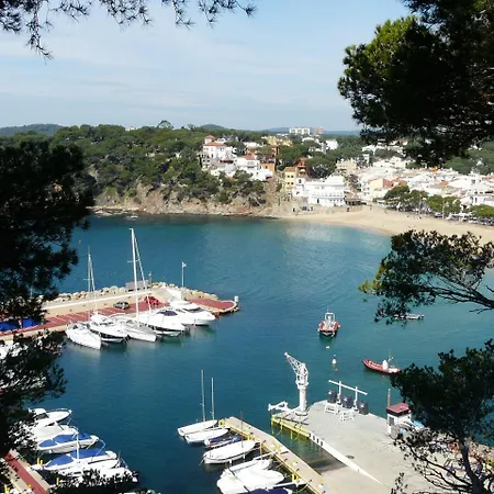 Sleeps 4 Air Con Llafranc