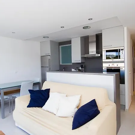 Sleeps 4 Air Con Apartamento